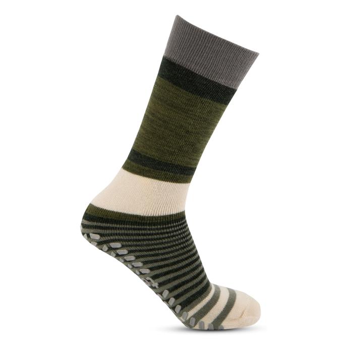 totes toasties® Mens Original Novelty Slipper Socks (Triple Pack)  Extra Image 6